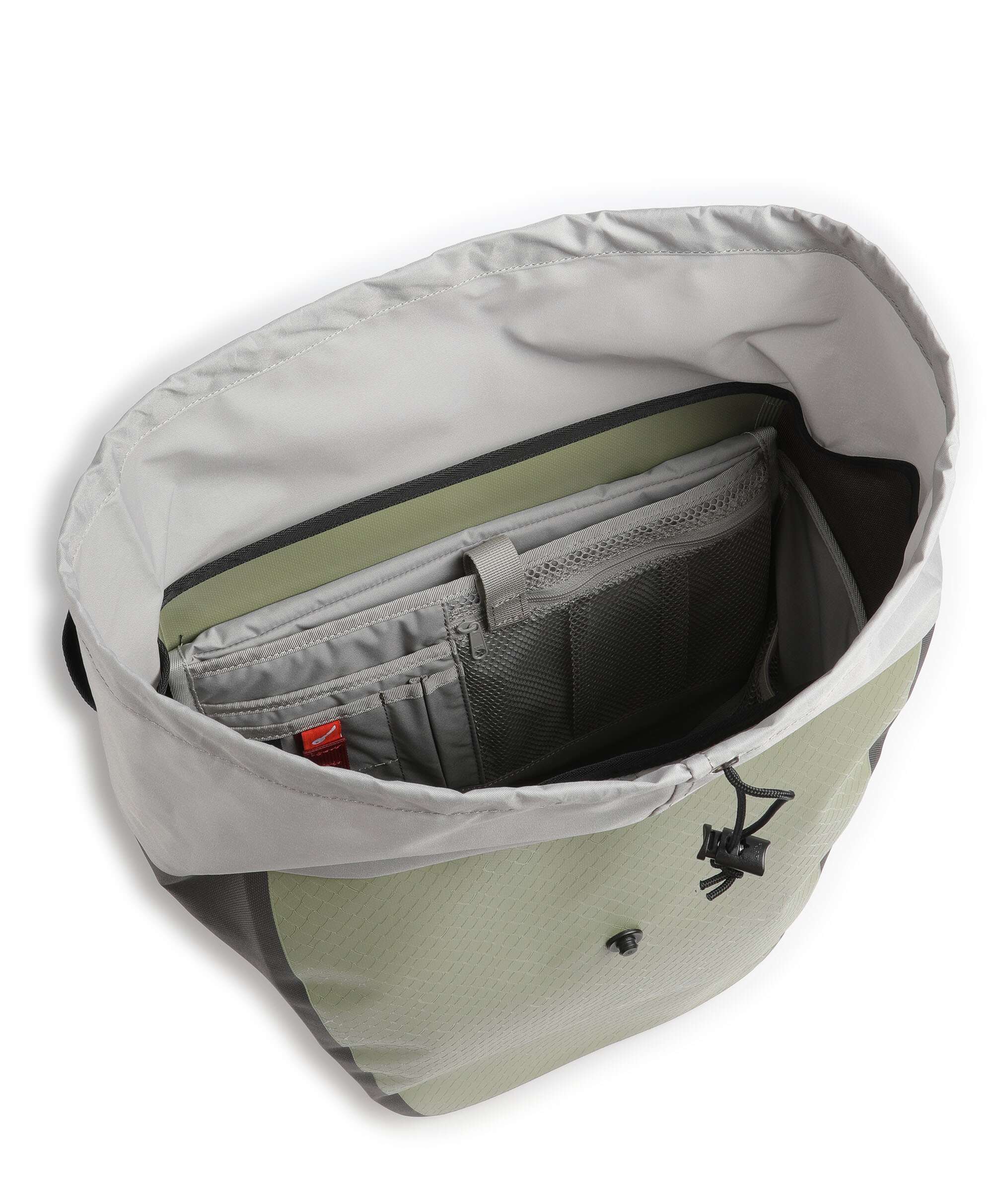 Vaude Aqua Commute Single Bike pannier fango