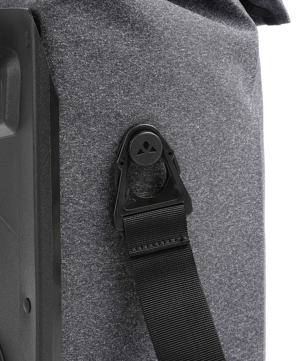 Vaude ReCycle Commute Single Luggage bag black