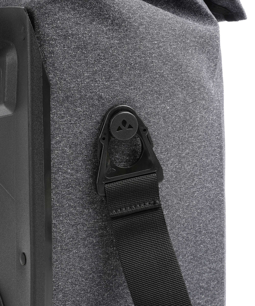 Vaude ReCycle Commute Single Luggage bag black