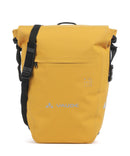 Vaude Proof Back UL Tas voor bagagedrager burnt yellow