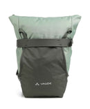 Vaude Urban TwinShopper Tas voor bagagedrager willow green