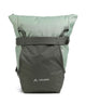 Vaude Urban TwinShopper Tas voor bagagedrager willow green