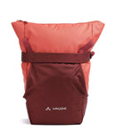 Vaude Urban TwinShopper Tas voor bagagedrager hotchili