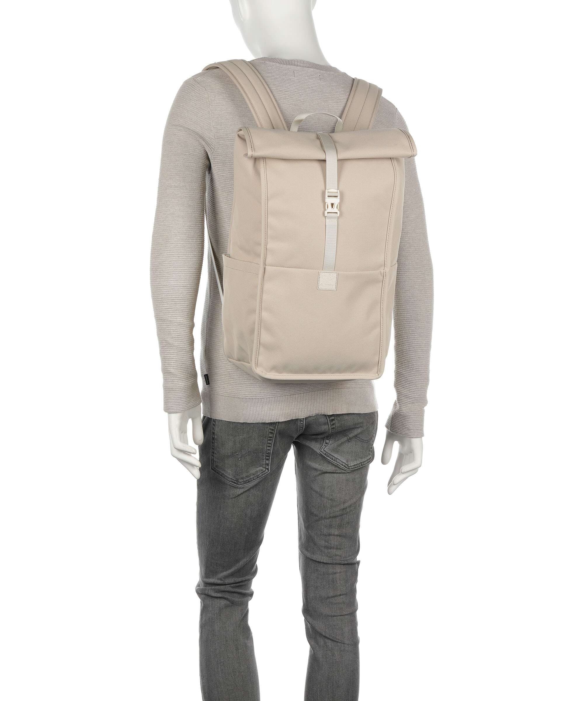 Vaude urban Coreway Rolltop backpack umbra
