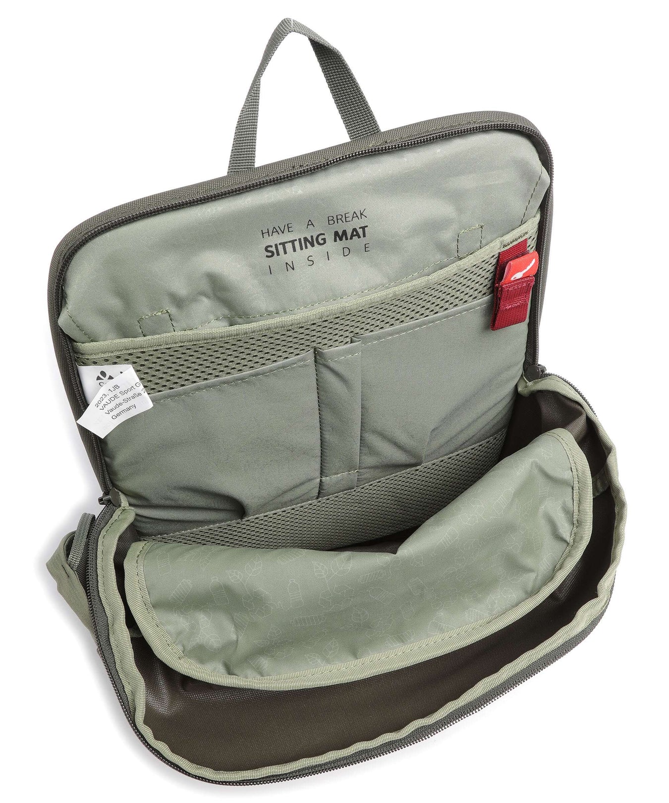 Vaude Coreway 10 Backpack khaki