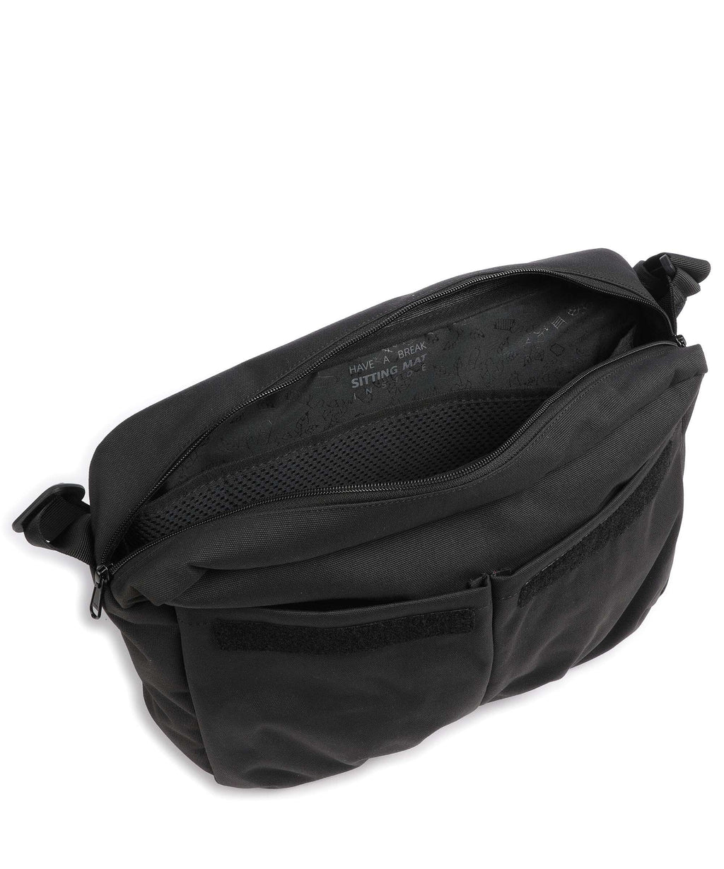 Vaude Coreway 13 Messenger bag black