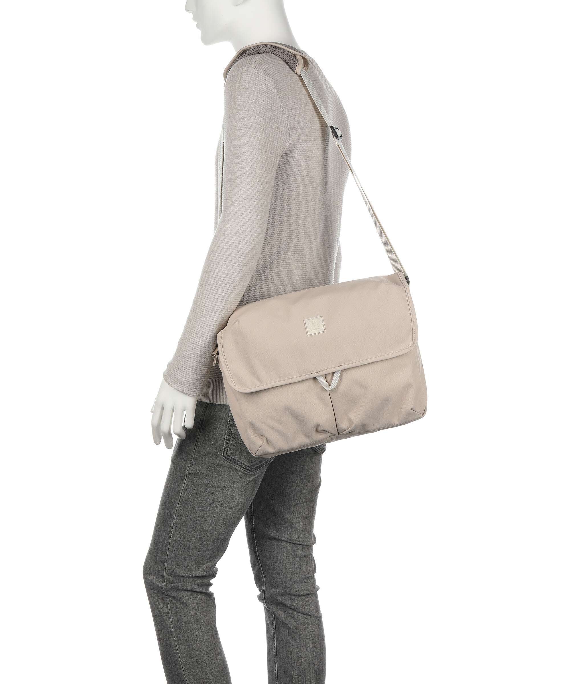 Vaude Coreway 13 Messenger bag khaki