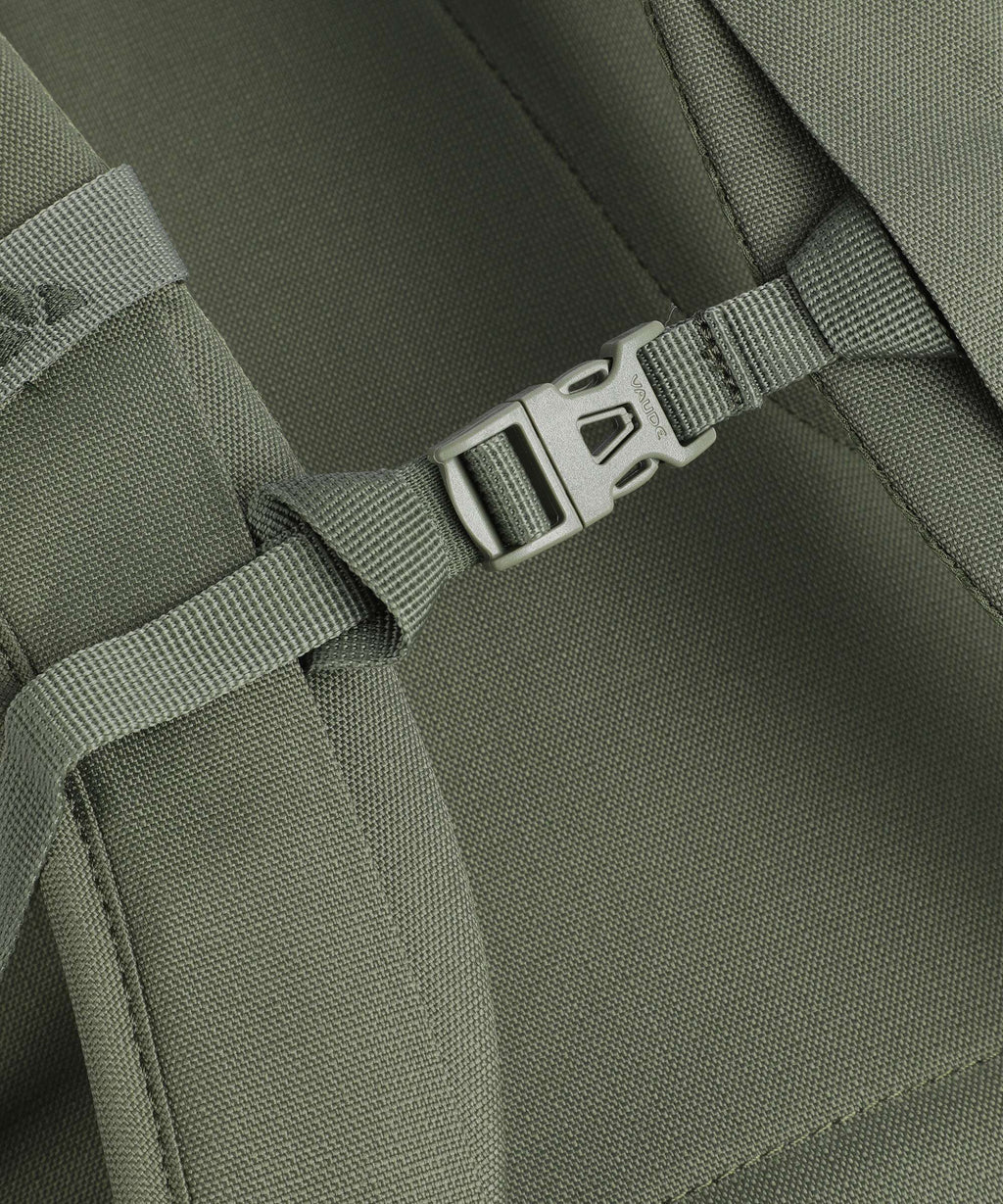 Vaude Okab ll Rolltop backpack cedar wood