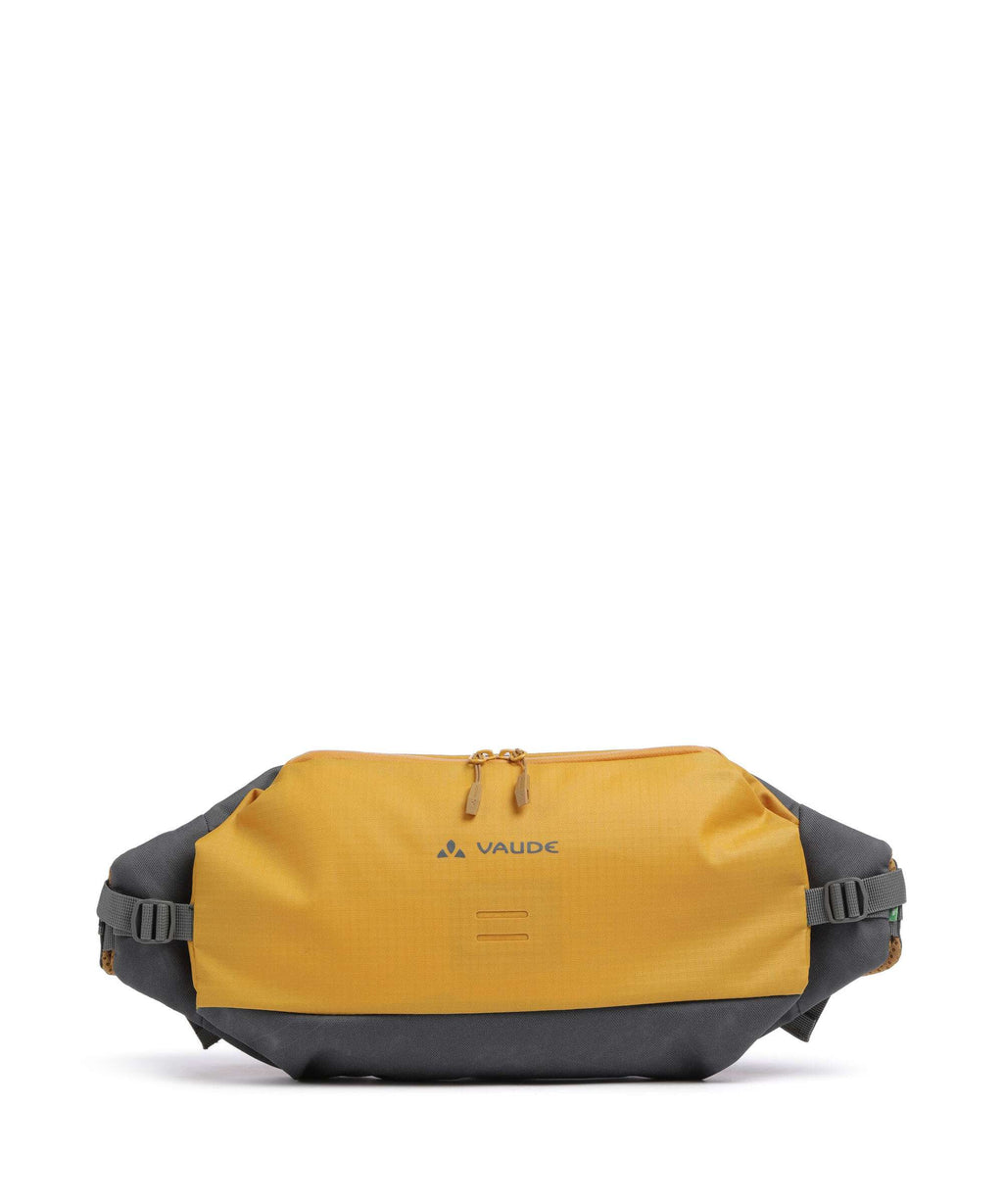 Vaude CityCross 6 Fanny pack burnt yellow