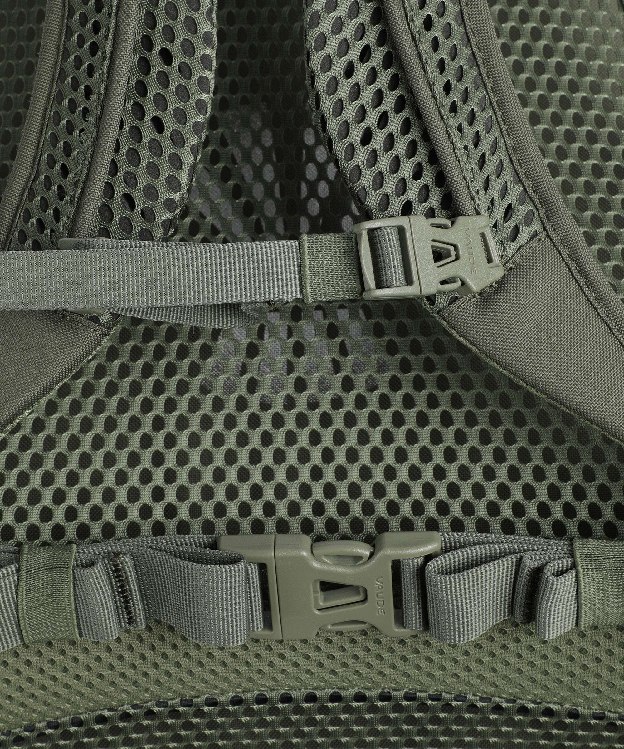 Vaude Wo Agile Air 18 Hiking backpack willow green