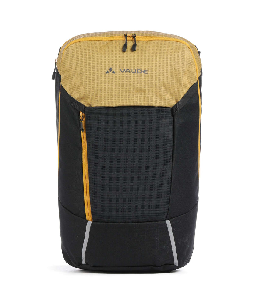 Vaude Cycle II 20 QMR 2.0 Luggage bag burnt yellow