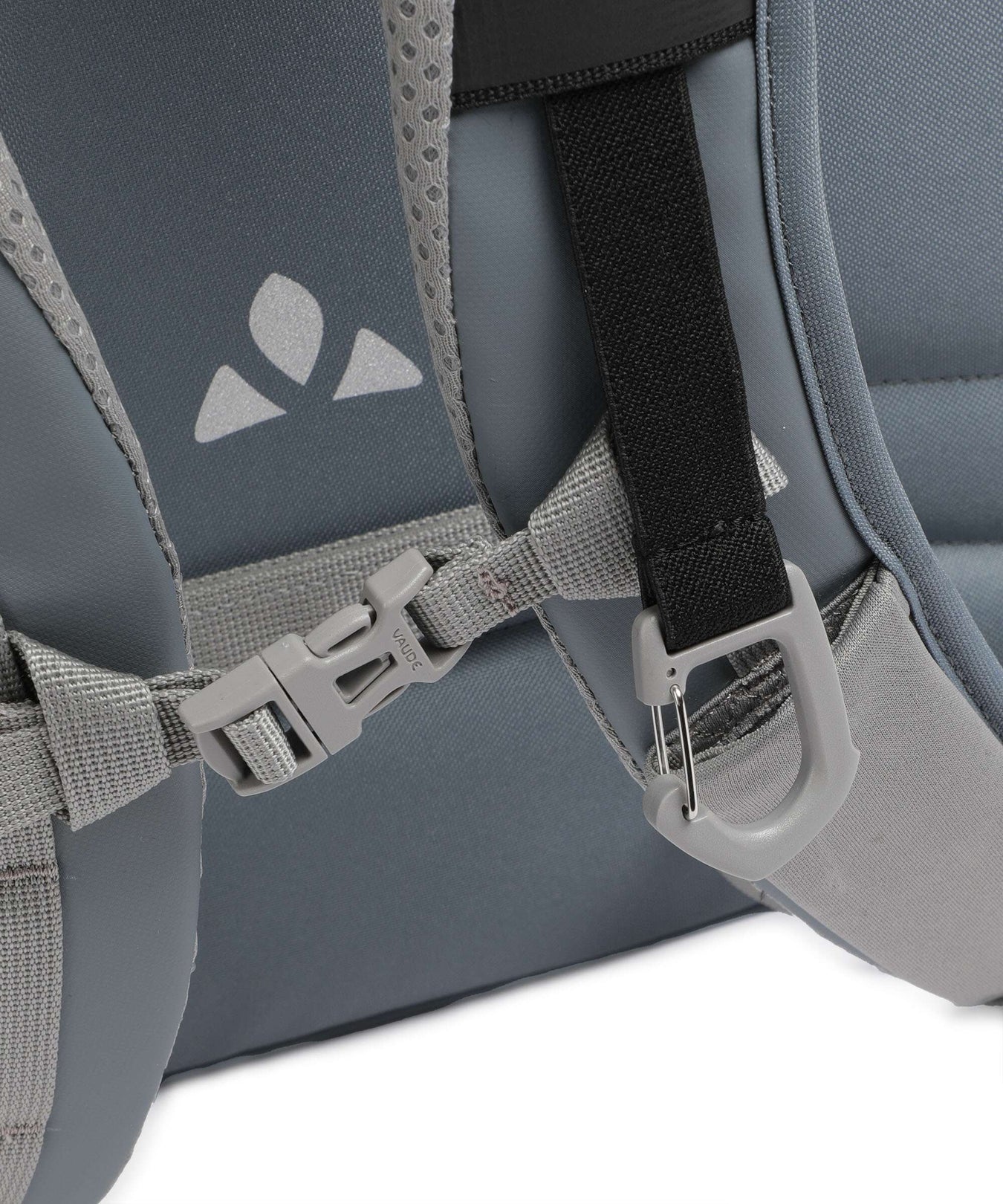 Vaude Mineo Transformer 20 Cycling backpack heron