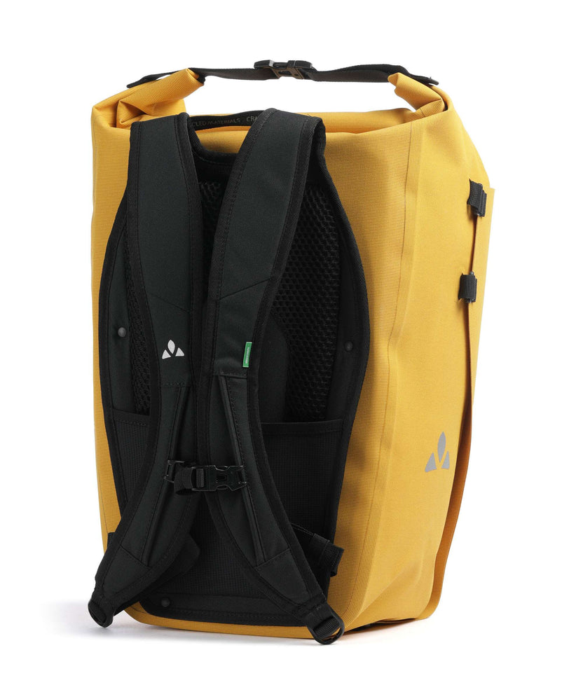Vaude Proof Transformer 26 Cycling backpack burnt yellow