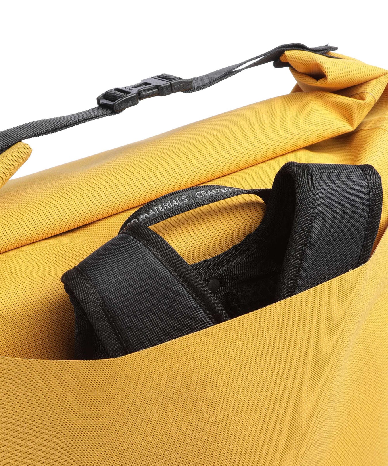 Vaude Proof Transformer 26 Cycling backpack burnt yellow