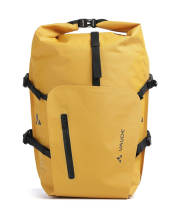 Vaude Free Cargo Tas voor bagagedrager burnt yellow