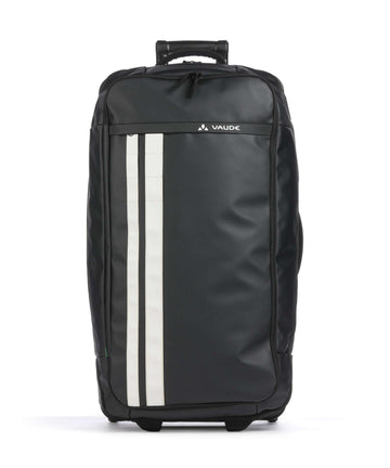 Vaude Takutea 90 Reistas met wielen black