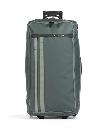 Vaude Takutea 90 Reistas met wielen agave