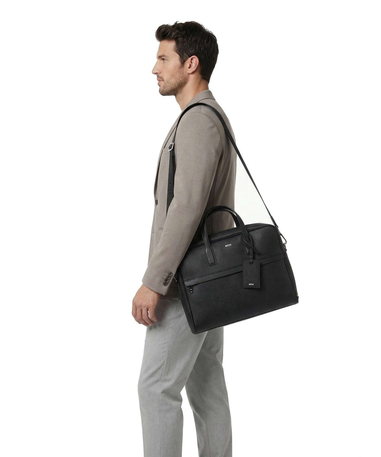 BOSS Zair Briefcase black