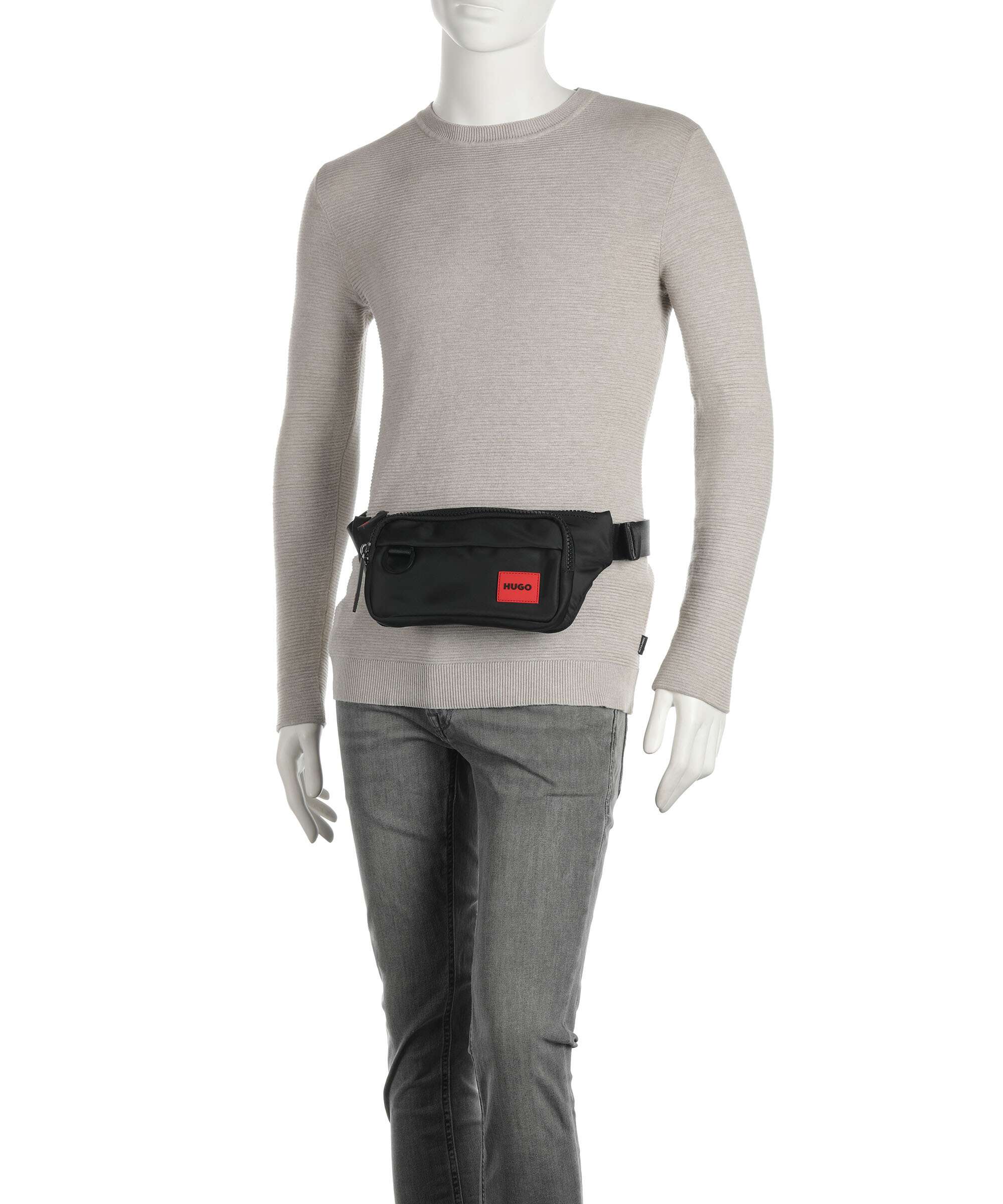 Hugo Ethon 2.0 Fanny pack black