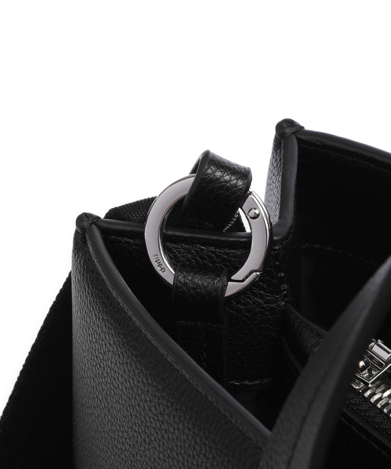 Hugo Bel Handbag black