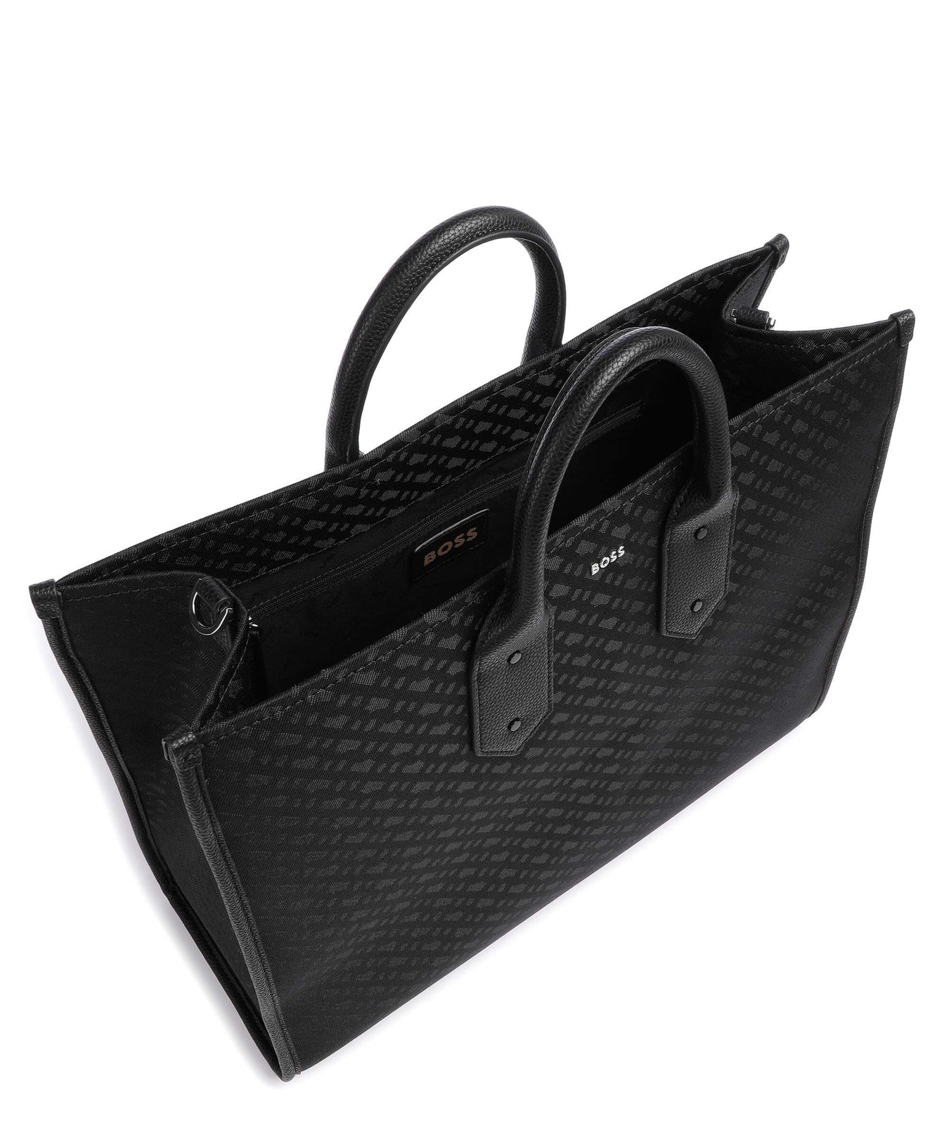 BOSS Sandy Handbag black