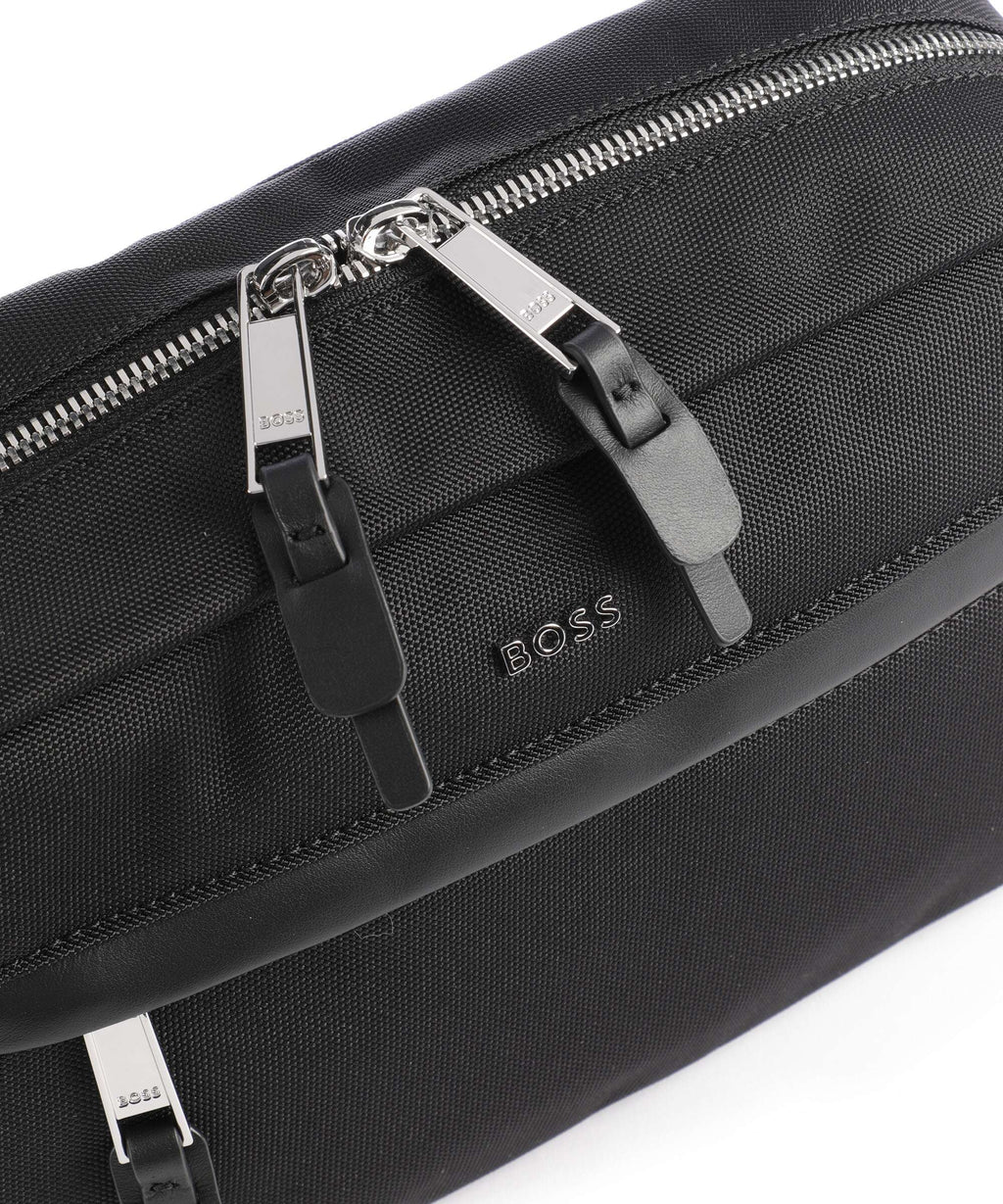 BOSS Highway Toiletry bag black