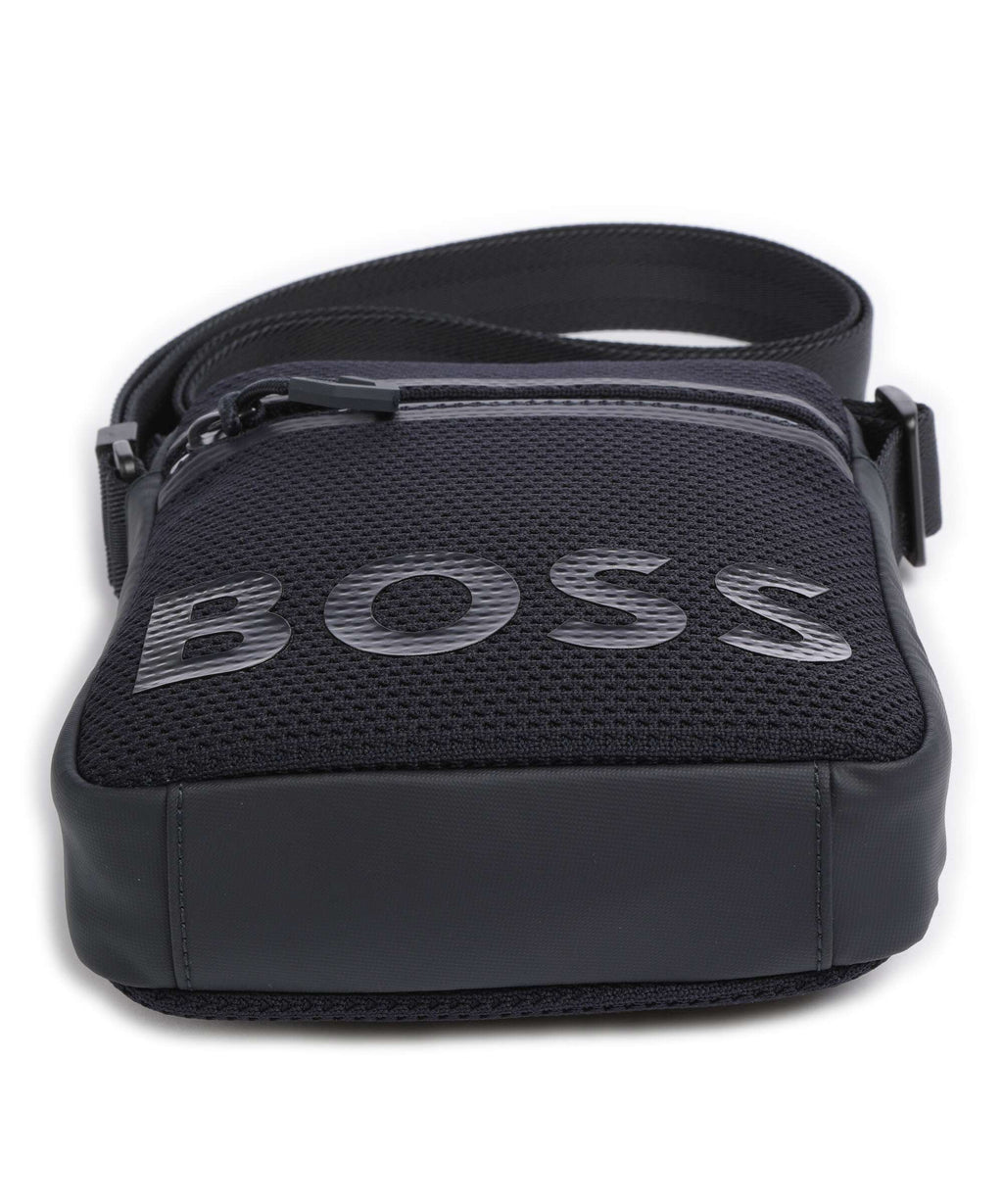BOSS Thunder Crossbody bag dark blue