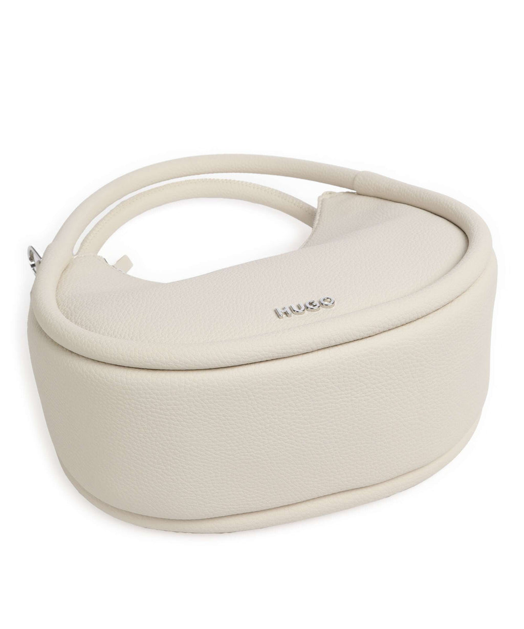 Hugo Sivir Handbag open white