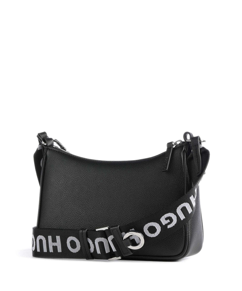 Hugo Bel Crossbody bag black
