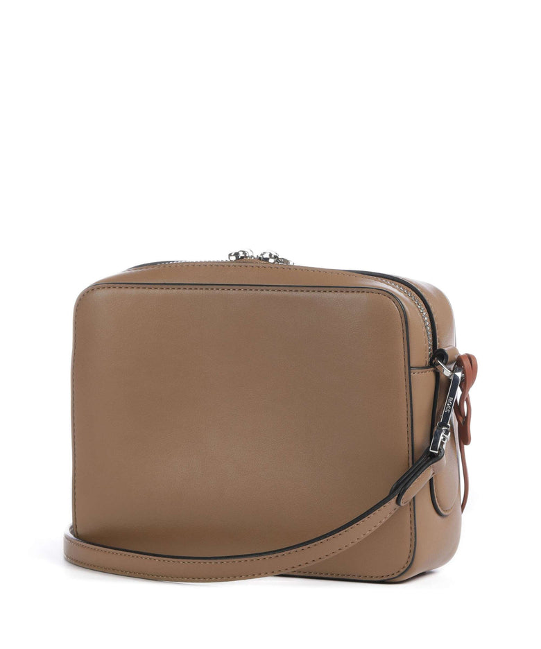 BOSS Liriel Crossbody bag medium beige
