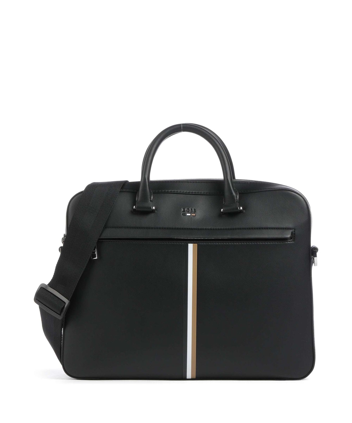 BOSS Ray Briefcase black