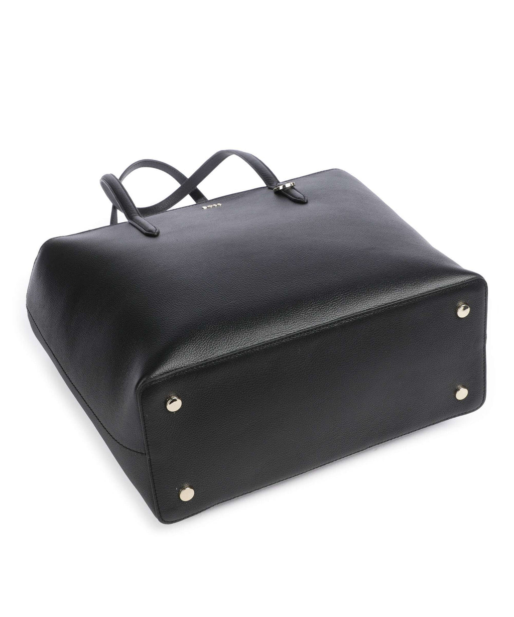 BOSS Alyce Tote bag black