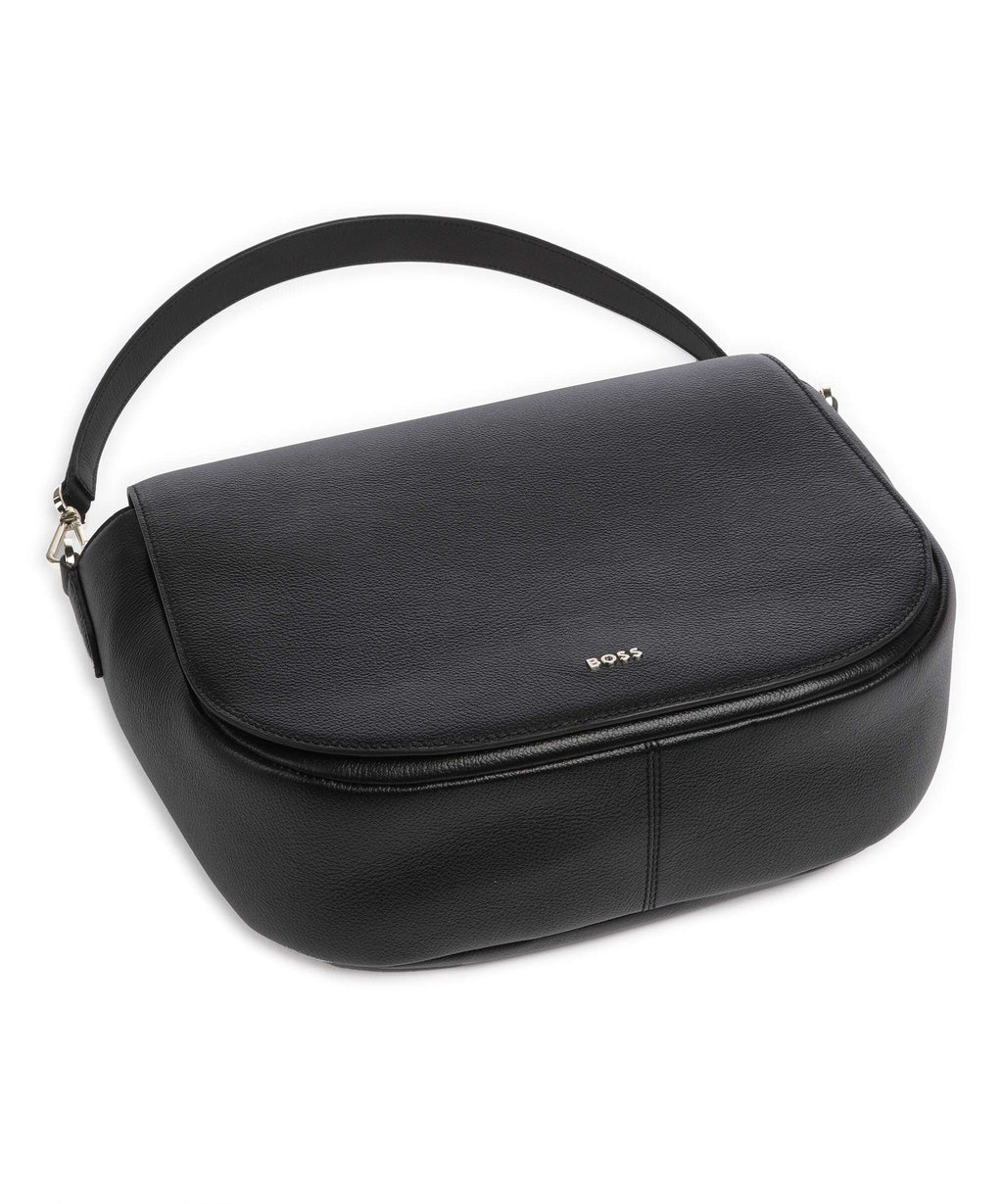 BOSS Alyce Shoulder bag black