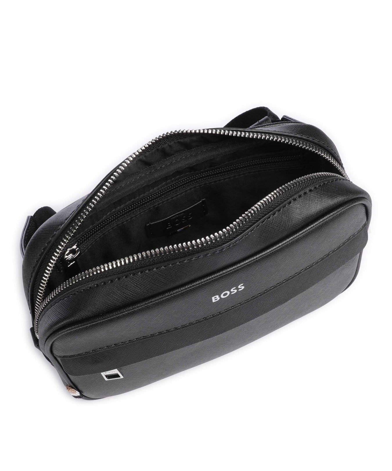 BOSS Zair Fanny pack black