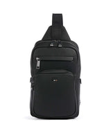 BOSS Ray Sling rugzak black