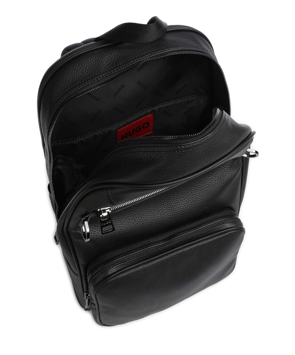 Hugo Nesh Backpack black