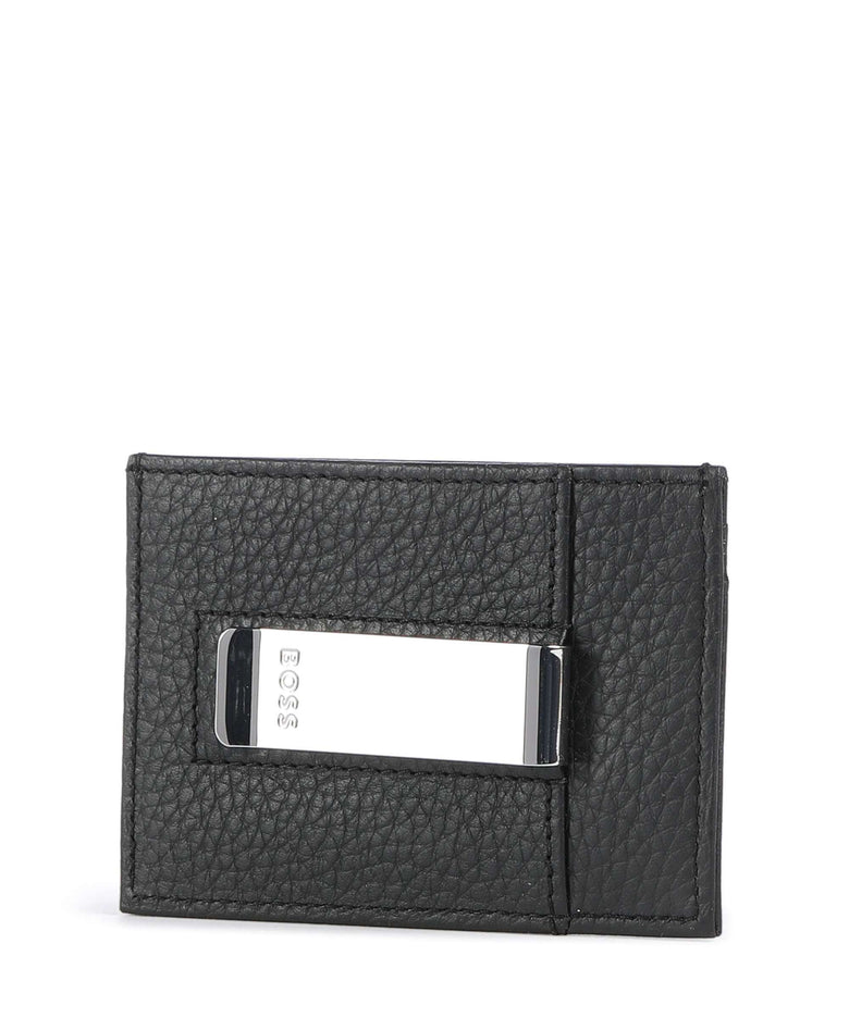 BOSS Crosstown Credit card holder black