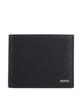 BOSS Crosstown Portemonnee black