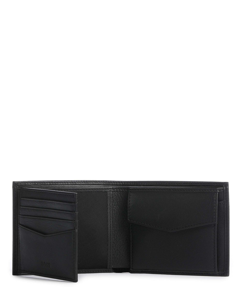 BOSS Crosstown Wallet black