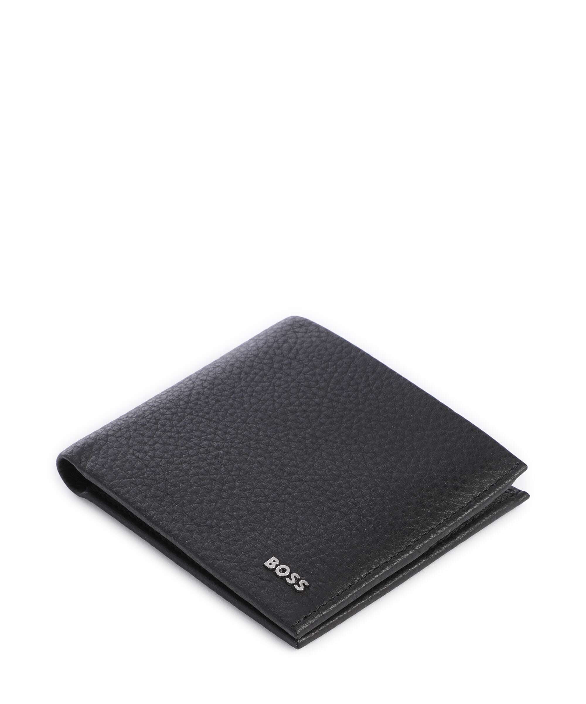 BOSS Crosstown Credit card holder black