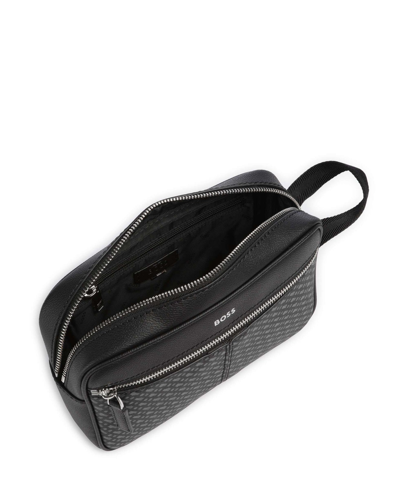 BOSS Zair Toiletry bag black