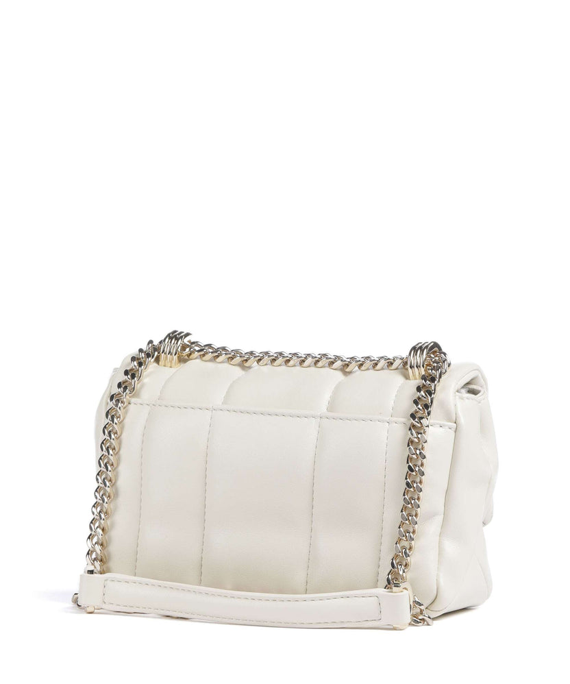 BOSS B Icon S Shoulder bag open white