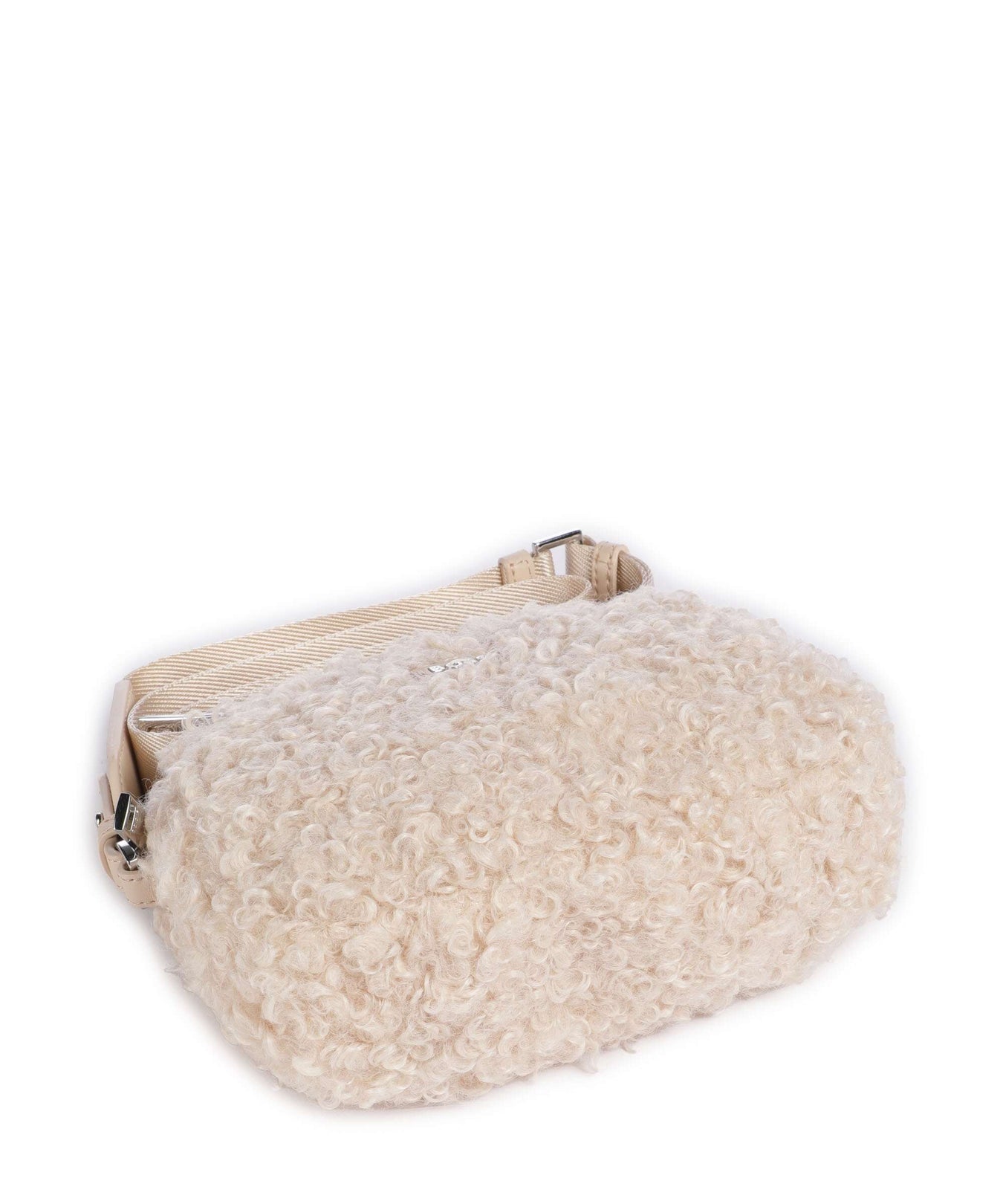 BOSS Addison Crossbody bag light beige