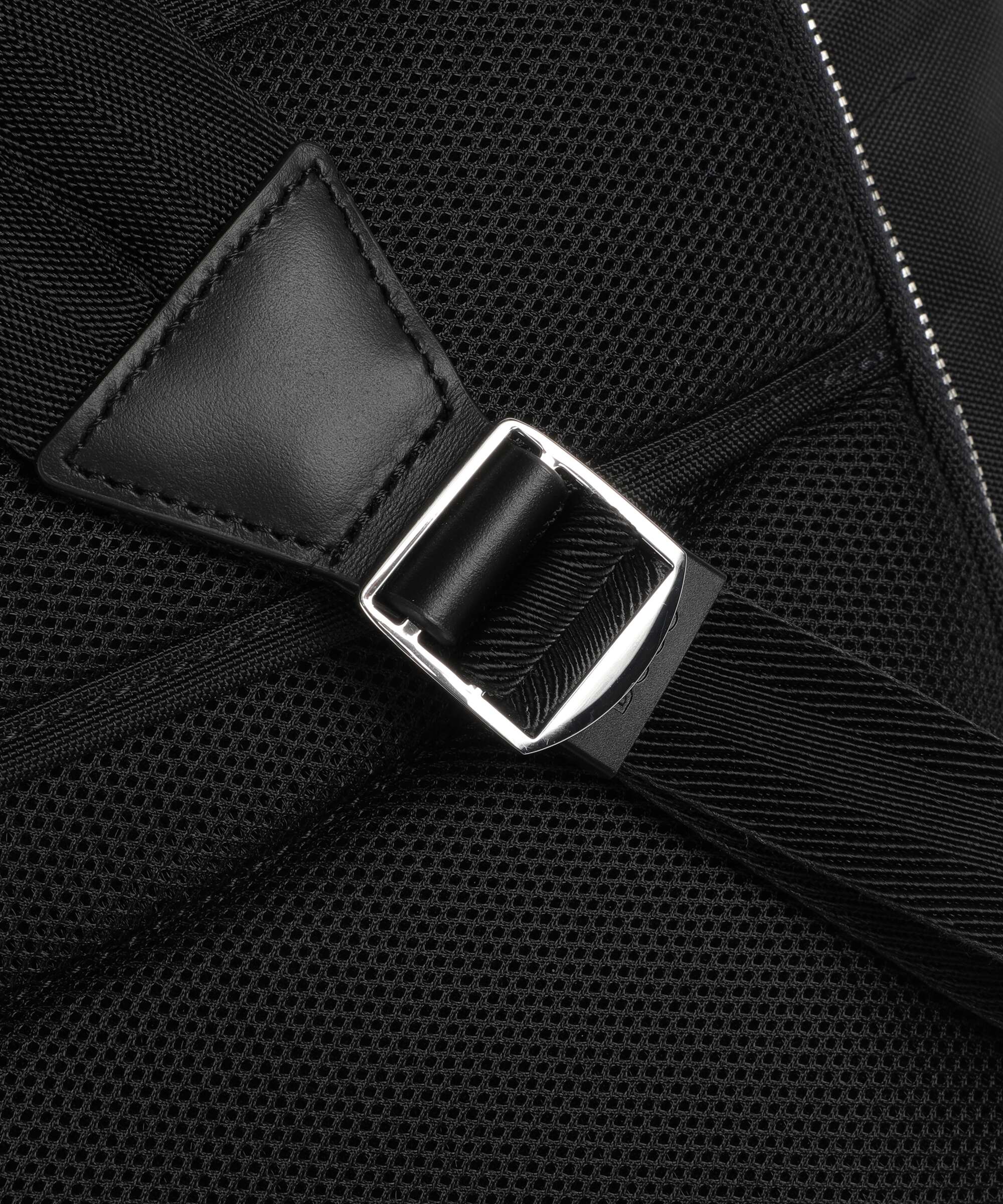 BOSS Highway Backpack black