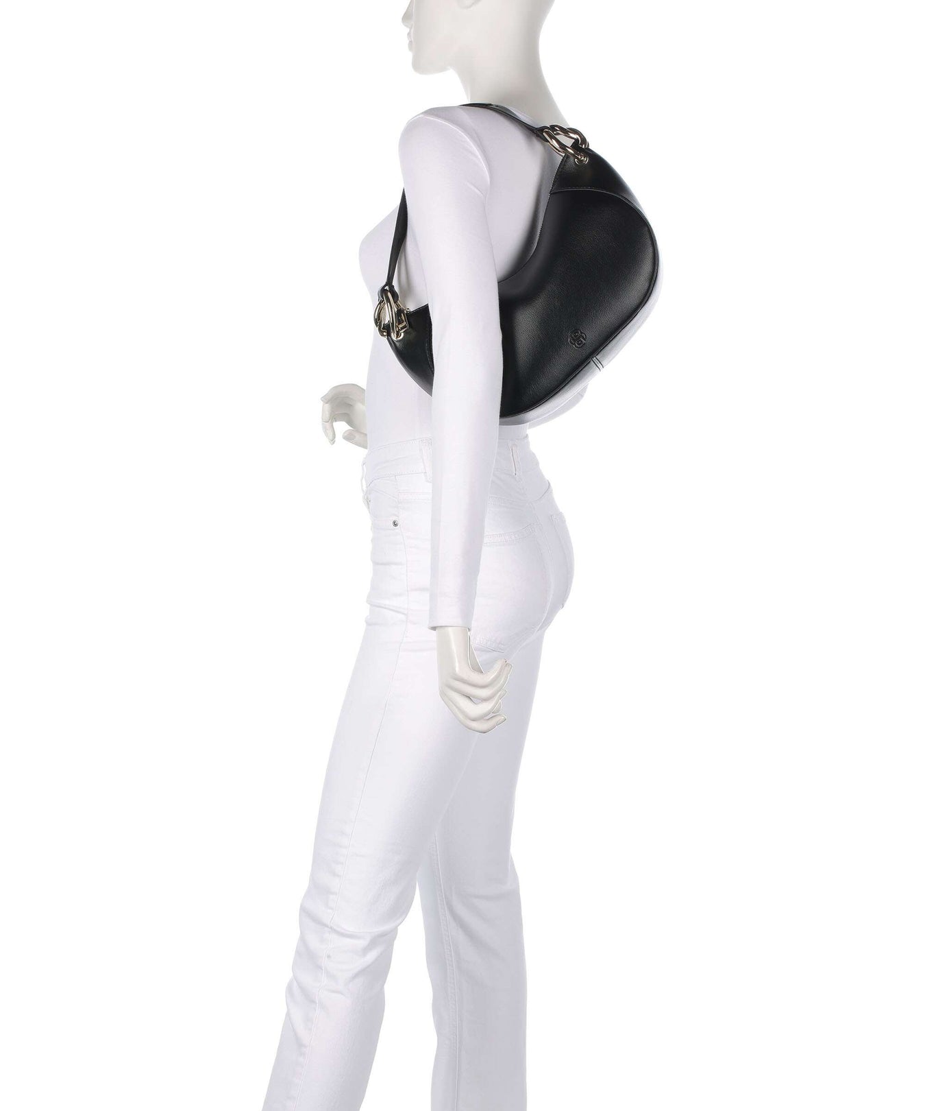 BOSS Bretzel Shoulder bag black