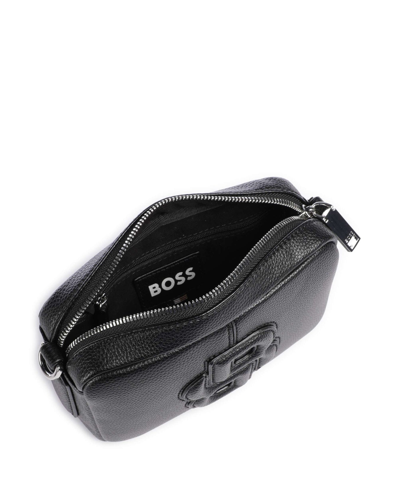 BOSS Anett Crossbody bag black