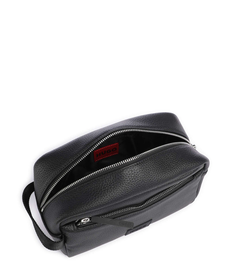 Hugo Ethon 2.0 Toiletry bag black