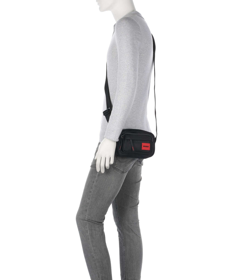 Hugo Ethon 2.0 Crossbody bag black
