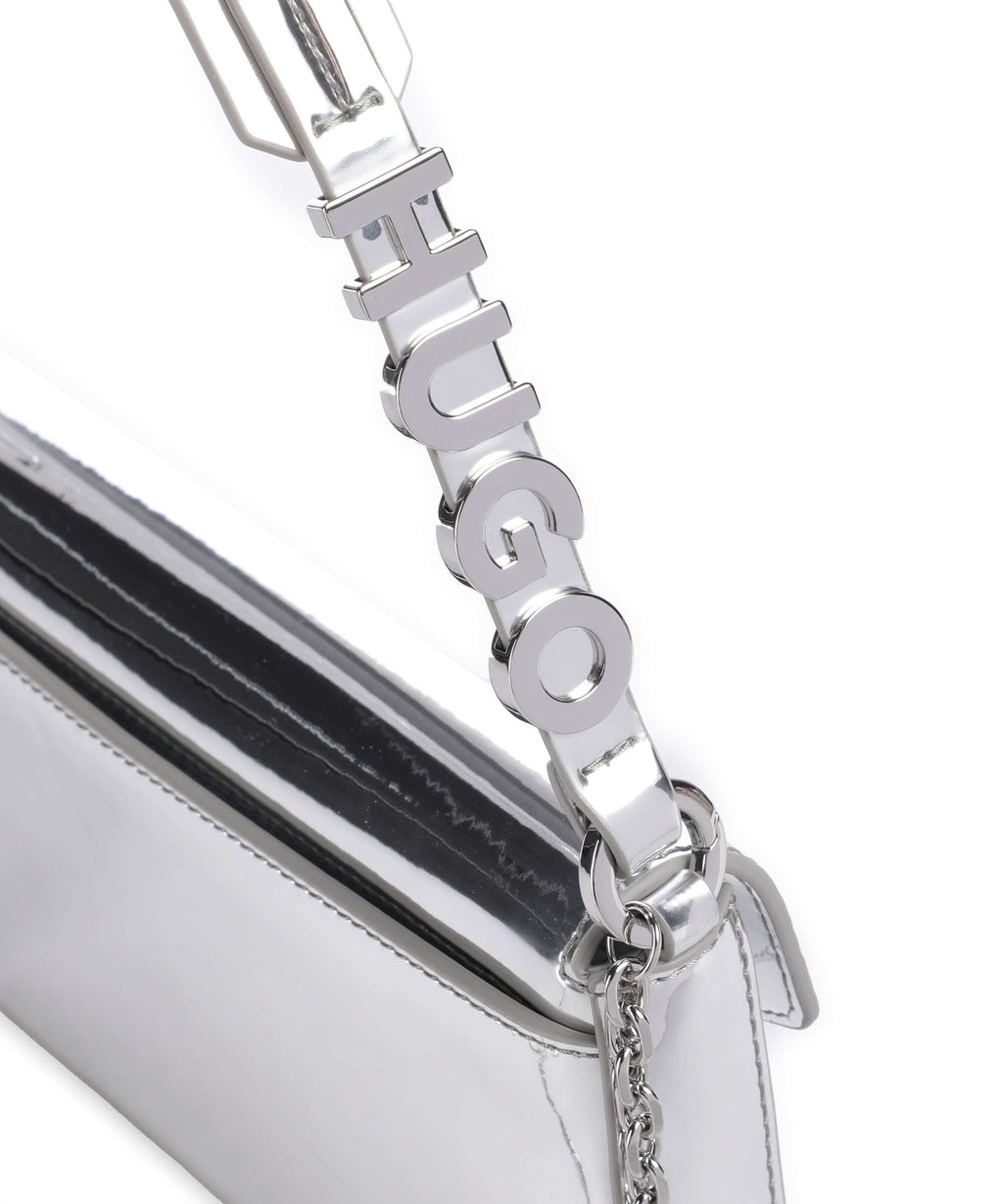 Hugo Mel Shoulder bag silver