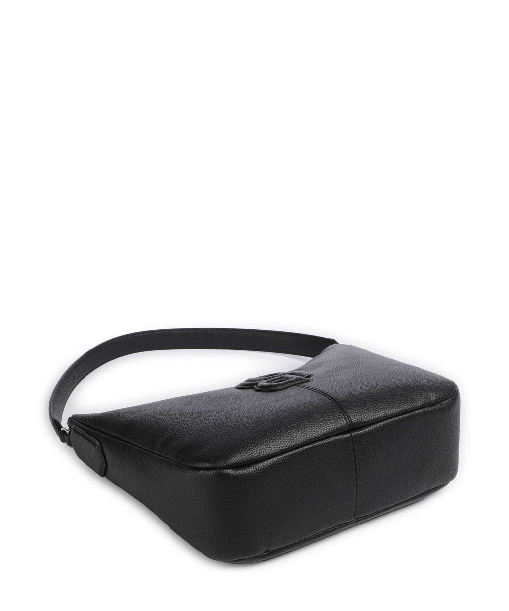 BOSS Anett Hobo bag black